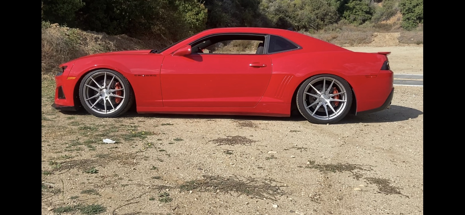 Used 2014 Chevrolet Camaro SS RWD image 21