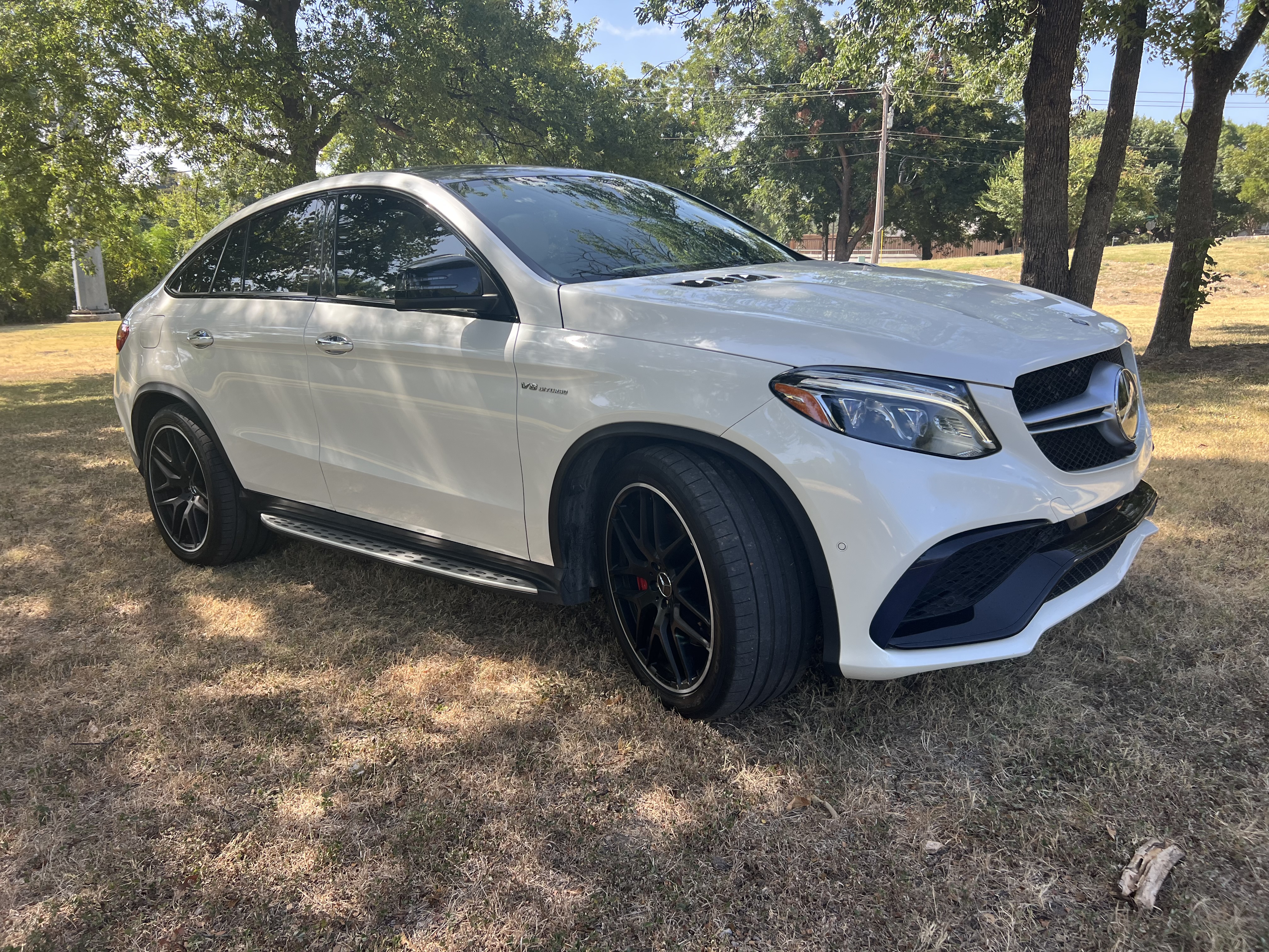 Used 2017 Mercedes-Benz GLE 63 AMG S image 11
