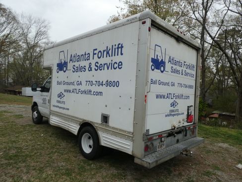 Used 2007 Ford E-450 and Econoline 450 image 6