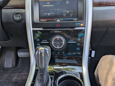 Used 2011 Ford Edge Limited w/ 302A Rapid Spec Order Code AWD/4WD image 10