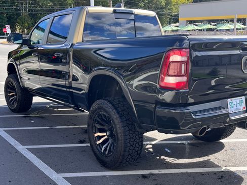 Used 2019 RAM 1500 Limited image 4