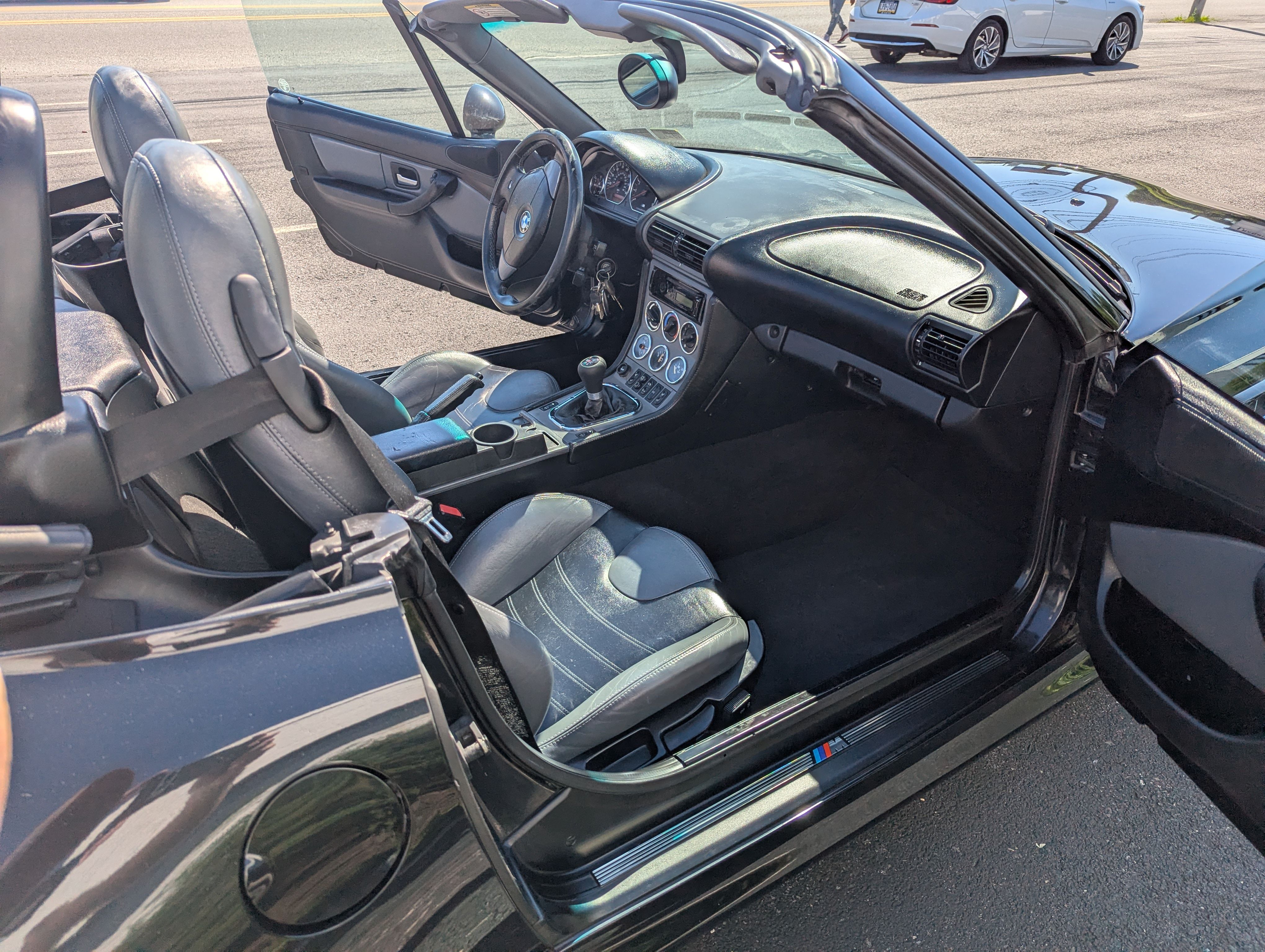 Used 2000 BMW M Roadster RWD image 20