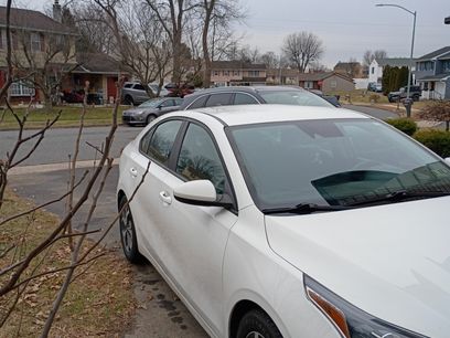 Used 2021 Kia Forte LXS