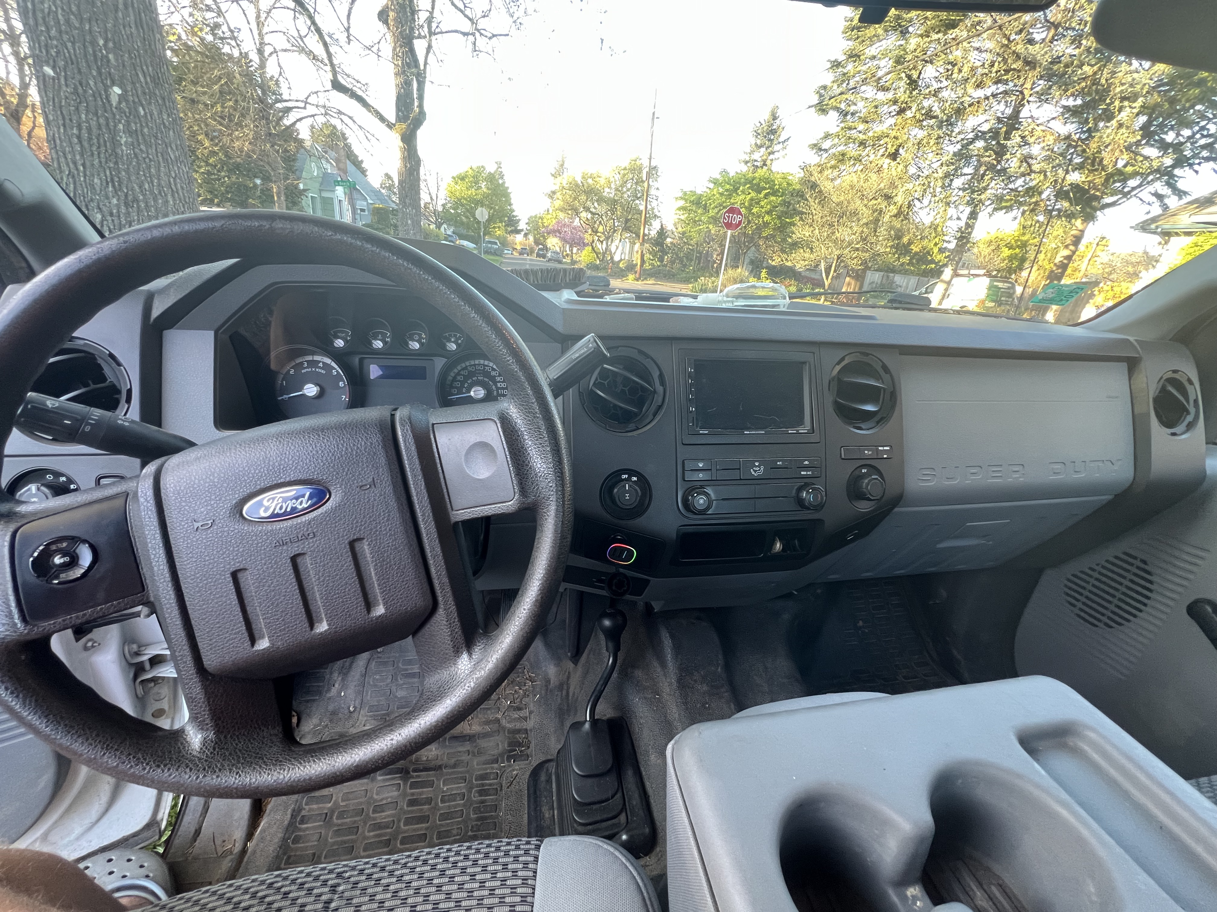 Used 2014 Ford F250 XL AWD/4WD image 12
