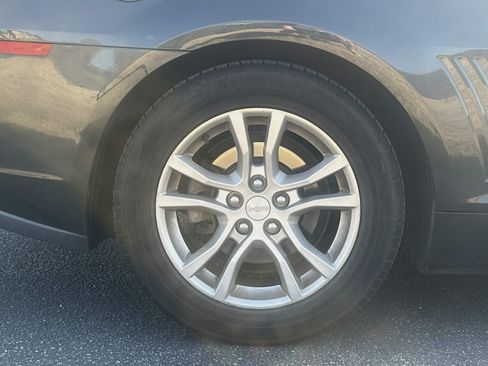 Used 2014 Chevrolet Camaro LS image 11