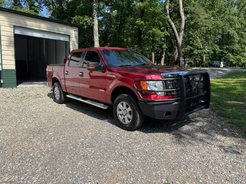Used 2013 Ford F150 XLT w/ Luxury Equipment Group AWD/4WD image 4