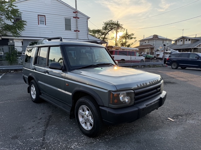 Used 2004 Land Rover Discovery S AWD/4WD image 9