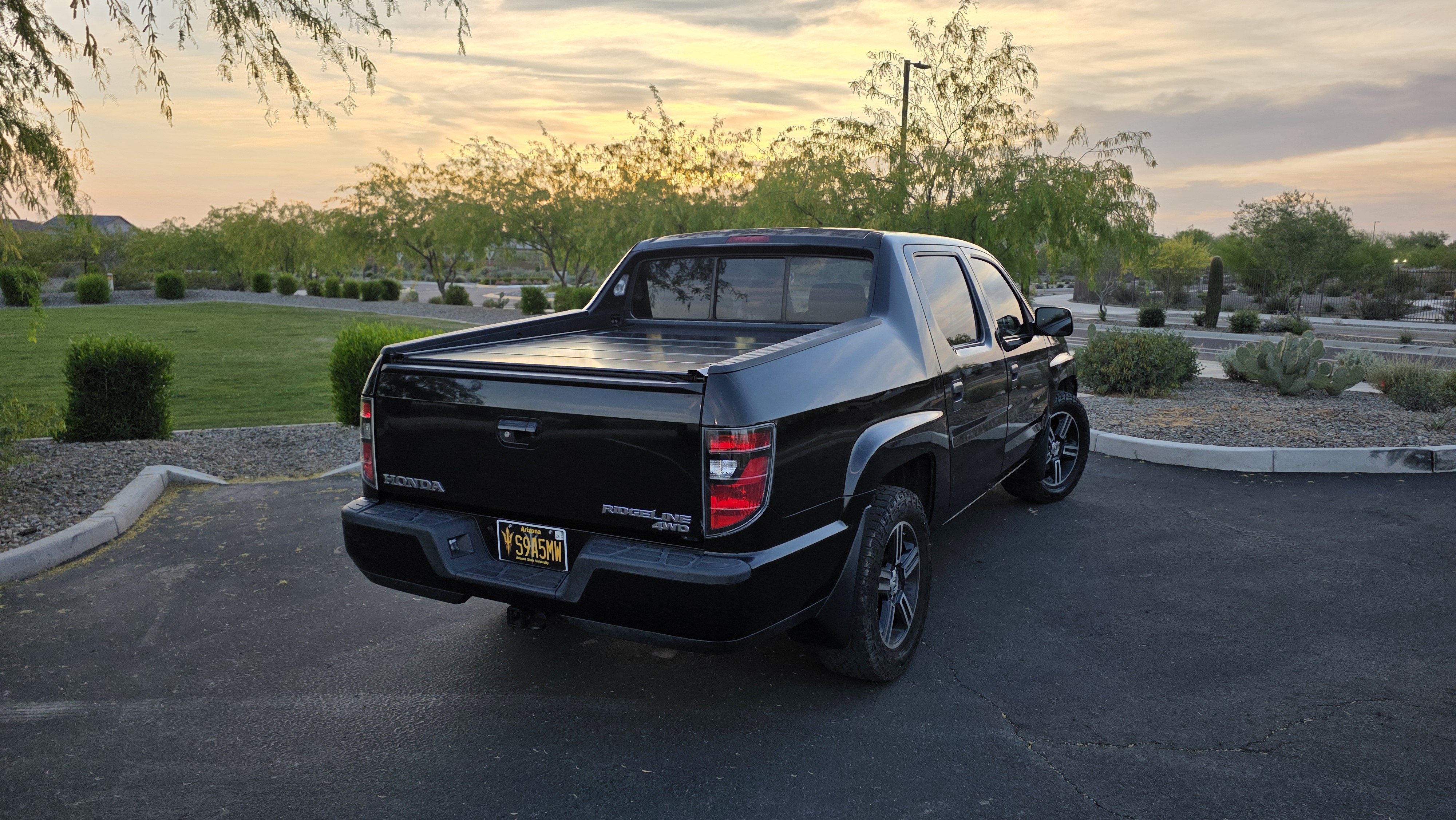 Used 2014 Honda Ridgeline Sport image 5