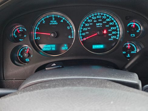 Used 2011 Chevrolet Tahoe LTZ image 11