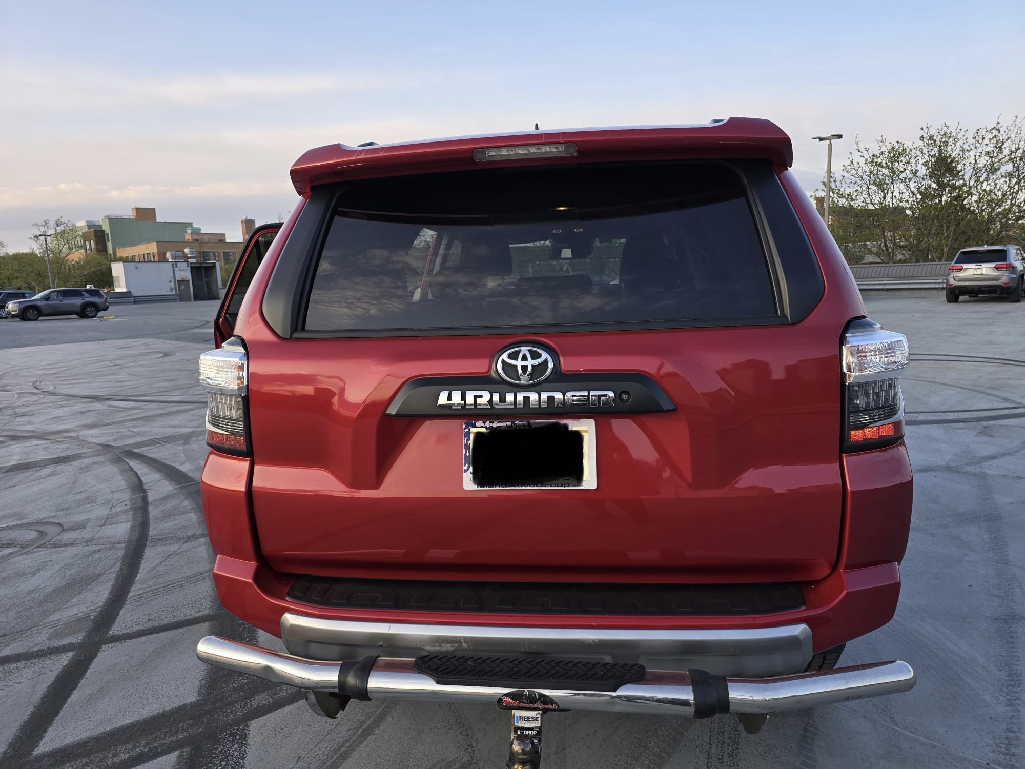 Used 2020 Toyota 4Runner TRD Off-Road AWD/4WD image 5