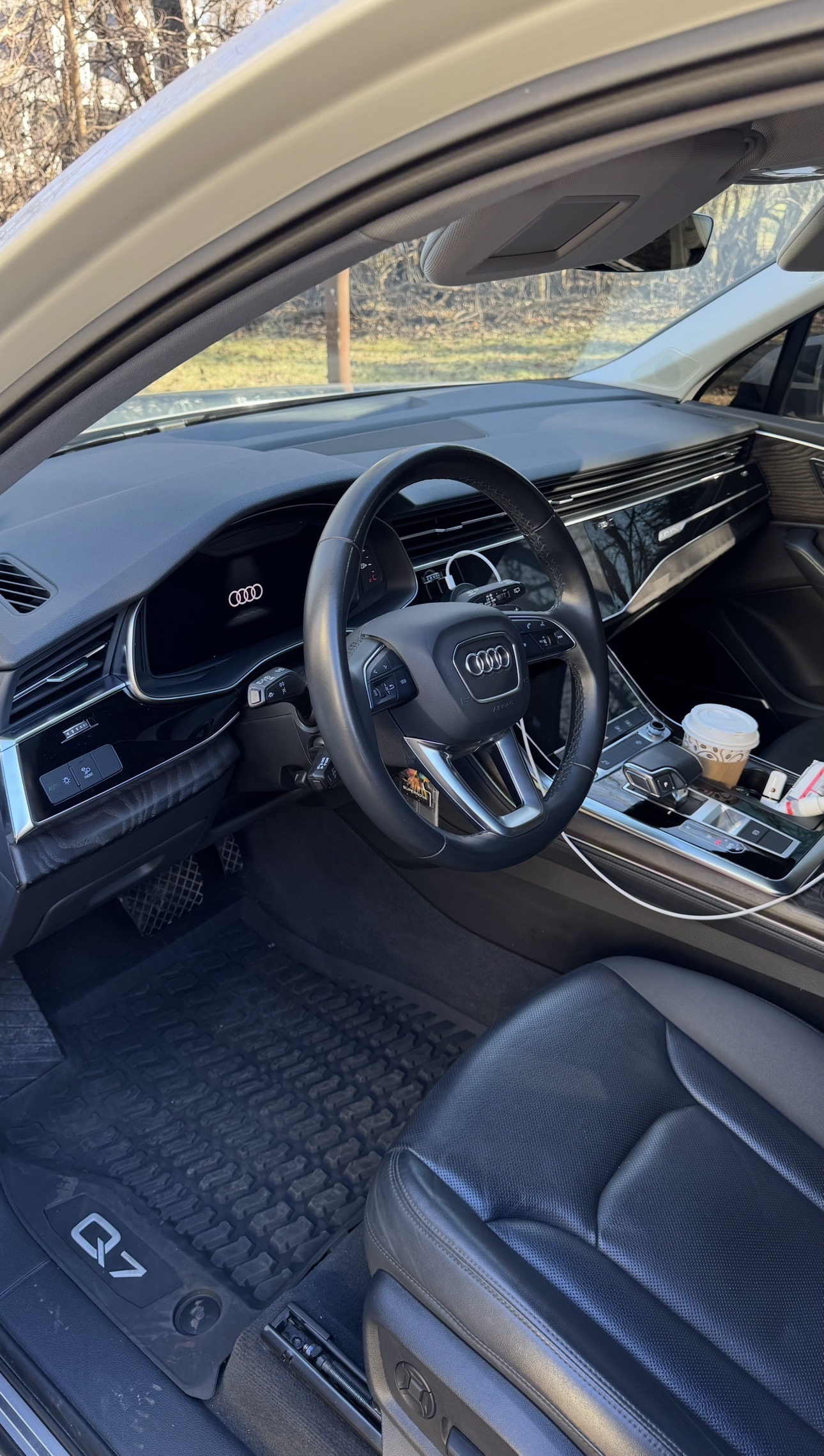 Used 2022 Audi Q7 3.0T Premium Plus AWD/4WD image 12