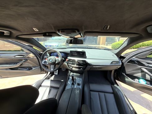 Used 2018 BMW M5 AWD/4WD image 10
