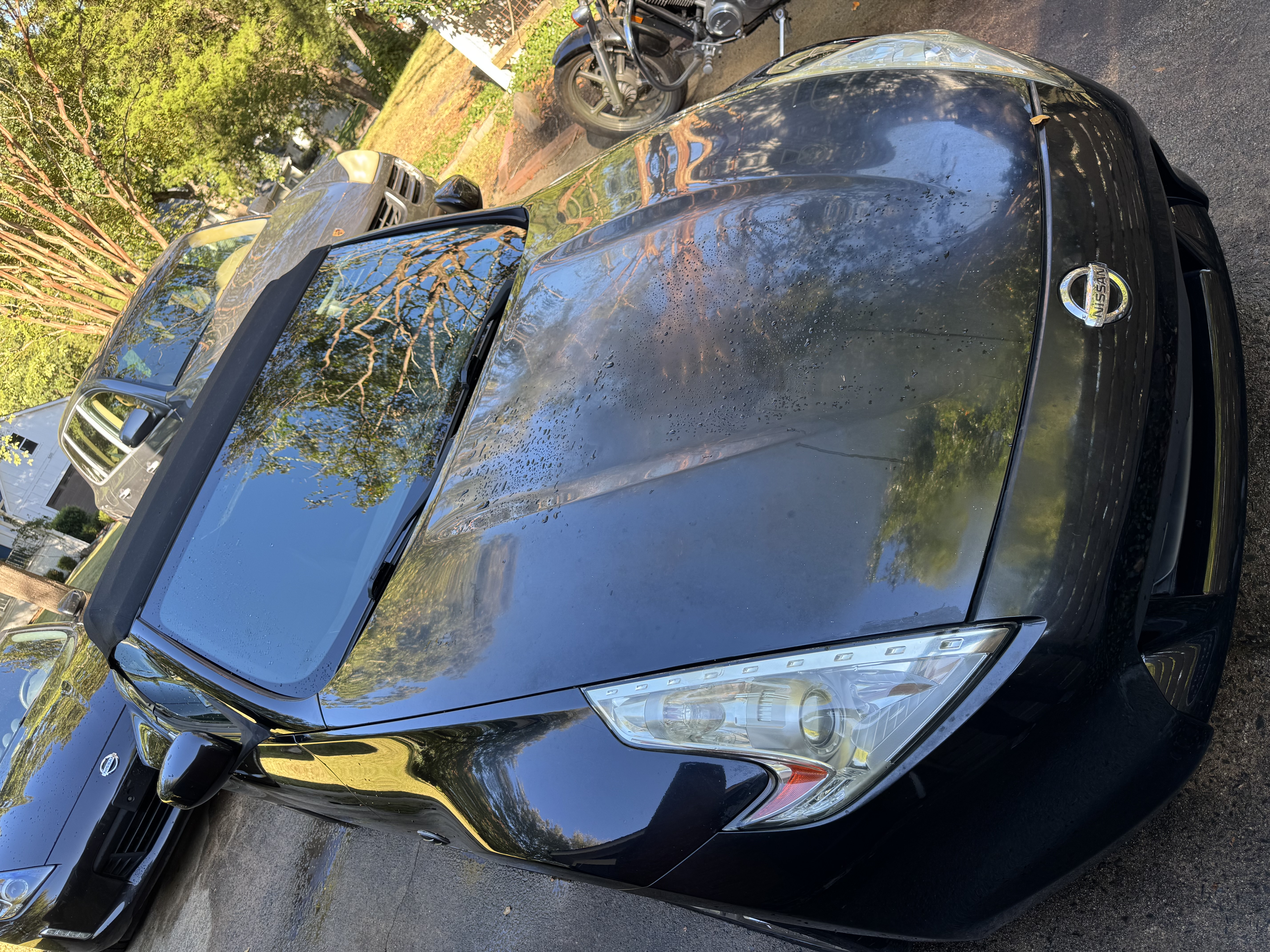 Used 2011 Nissan 370Z Touring RWD image 10