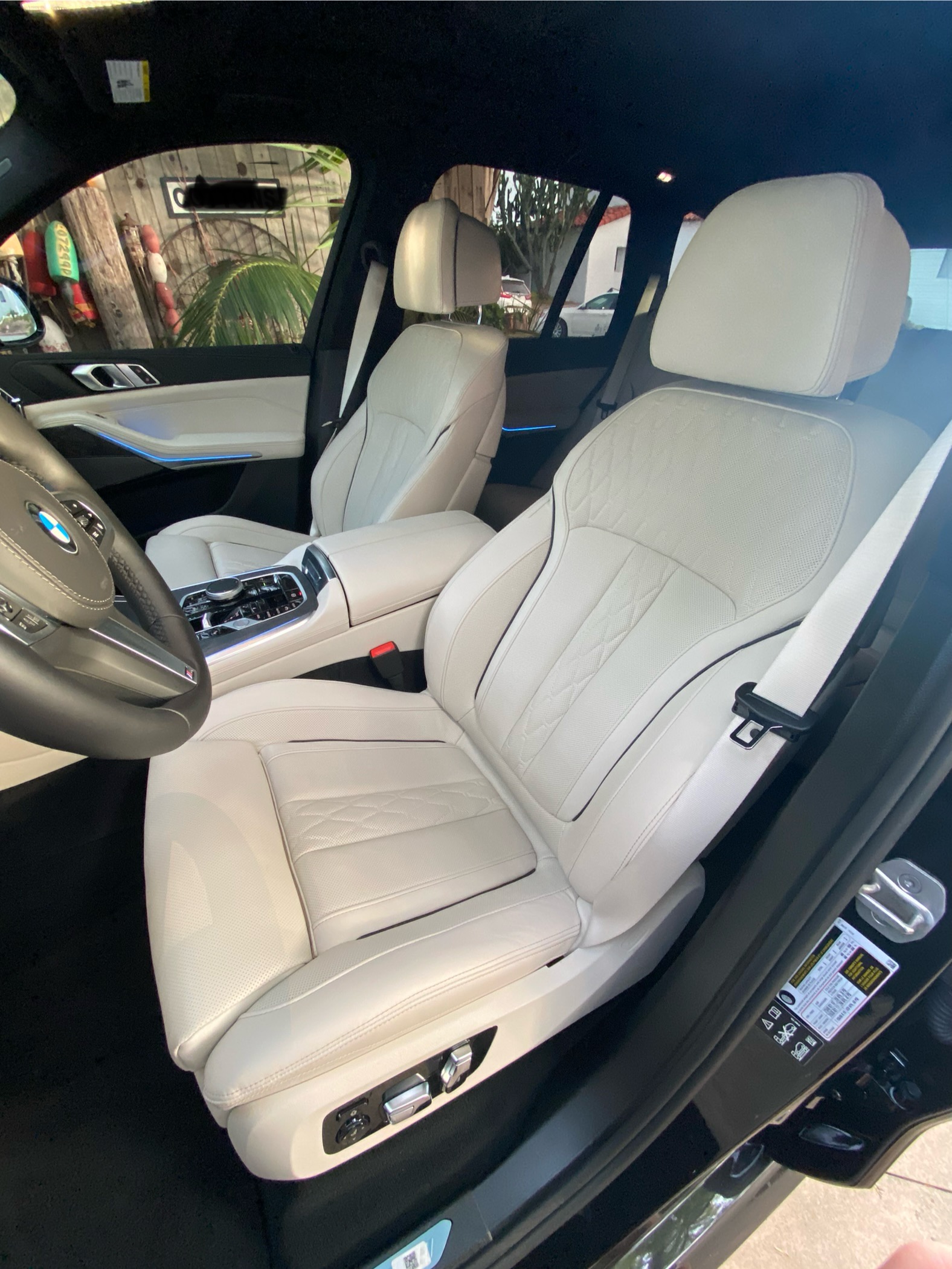 Used 2026 BMW X5 xDrive40i w/ M Sport Package AWD/4WD image 10