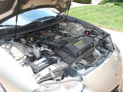 Used 2001 Chevrolet Camaro Z28 w/ SS Performance/Appearance Pkg RWD image 18