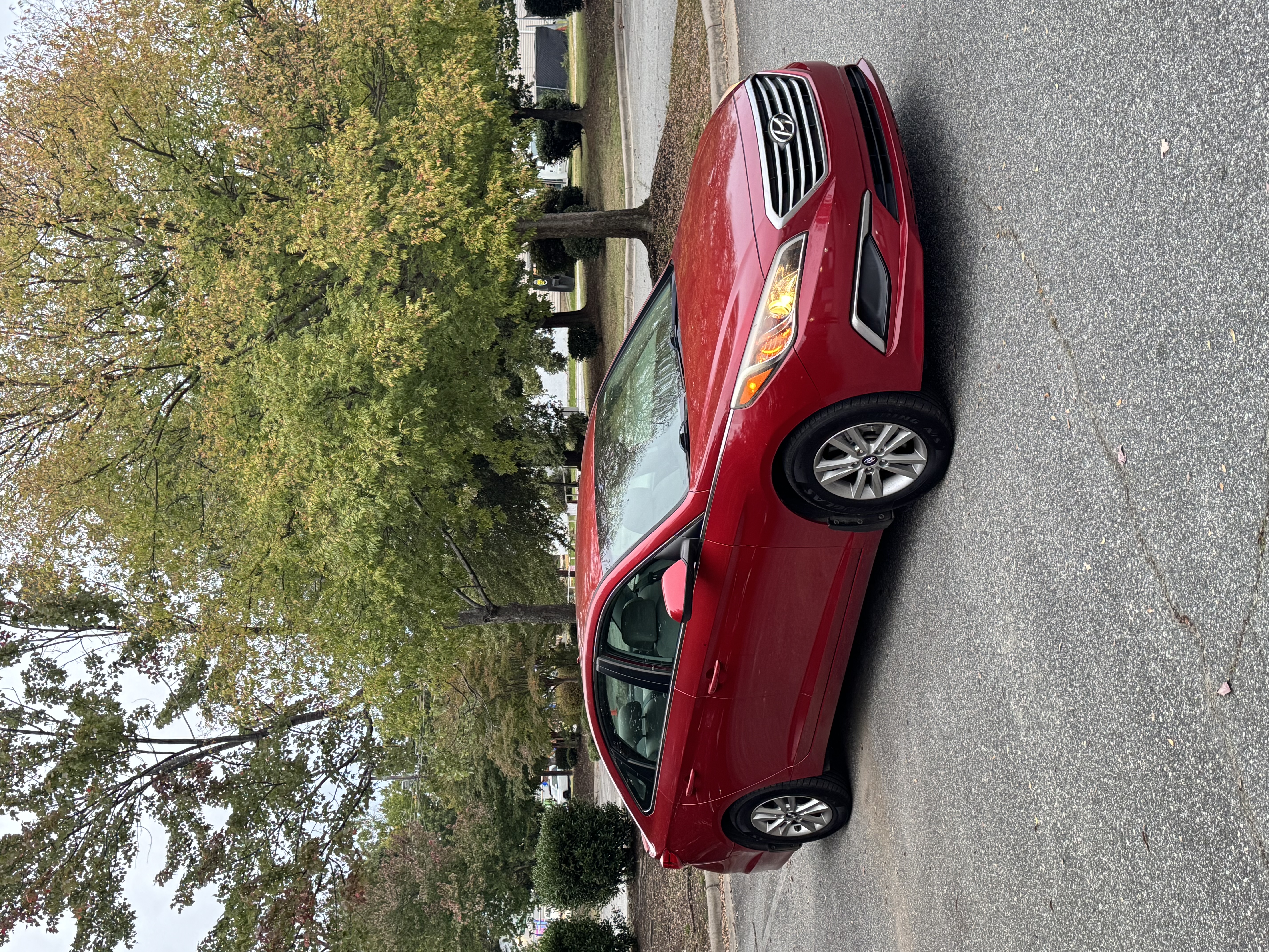 Used 2017 Hyundai Sonata ECO FWD image 5