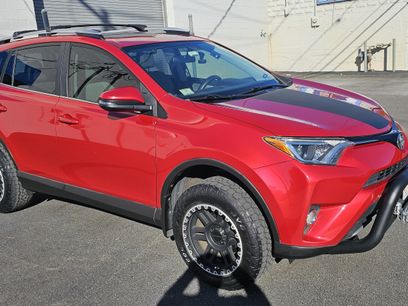 Used 2016 Toyota RAV4 XLE