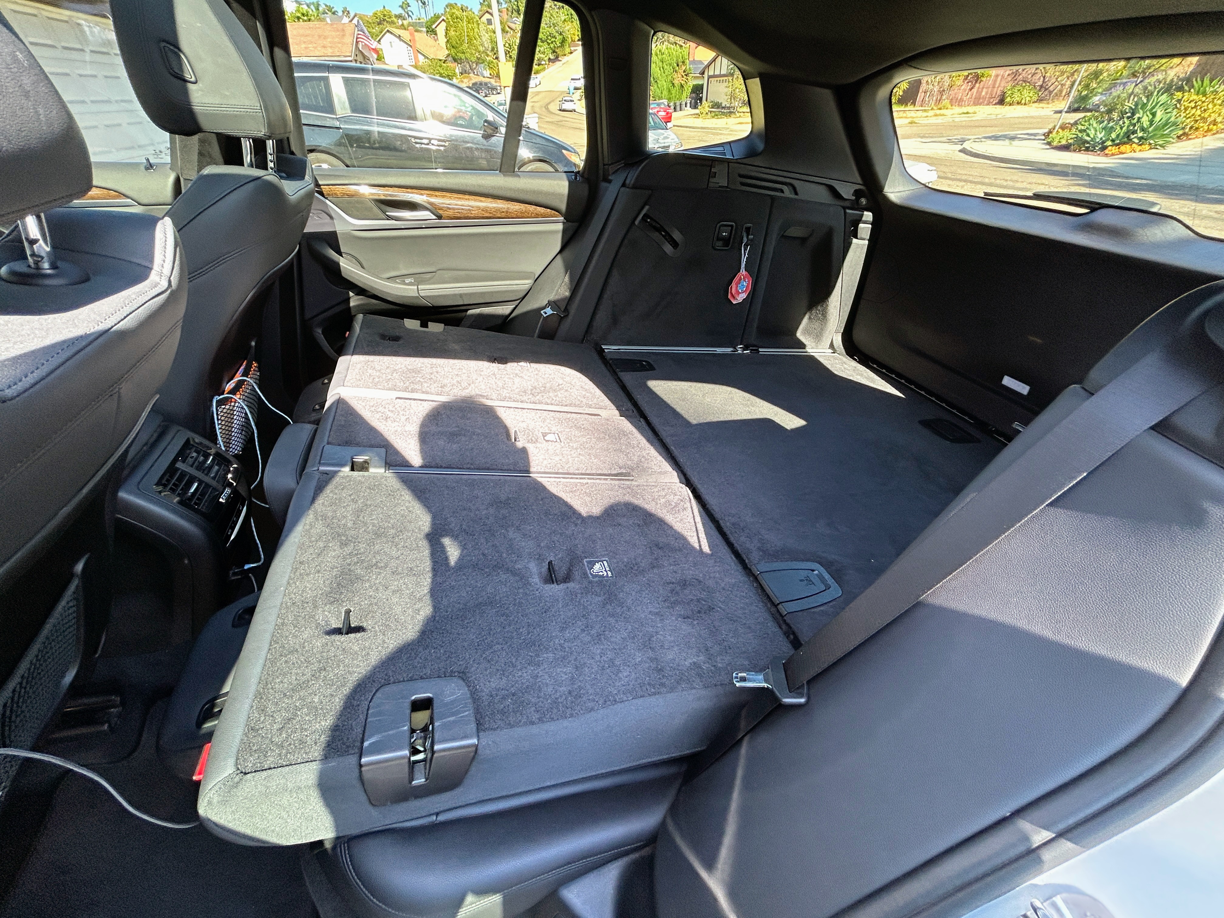 Used 2020 BMW X3 sDrive30i w/ Convenience Package RWD image 20