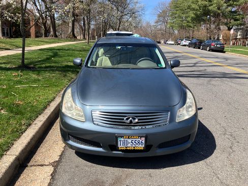 Used 2008 INFINITI G35 35x Sedan 4D w/ Premium Pkg image 1