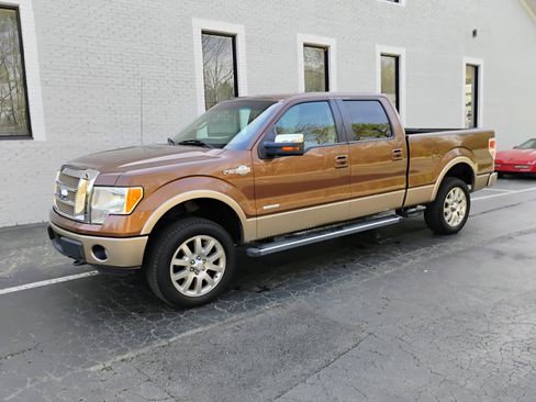 Used 2012 Ford F150 King Ranch AWD/4WD image 5