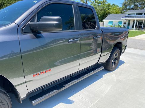 Used 2025 RAM 1500 Tradesman w/ Night Edition AWD/4WD image 5