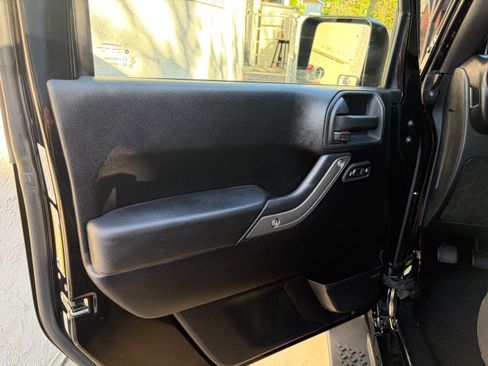 Used 2012 Jeep Wrangler Sport image 15