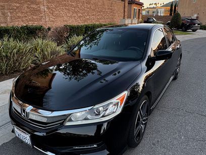 Used 2017 Honda Accord Sport Special Edition