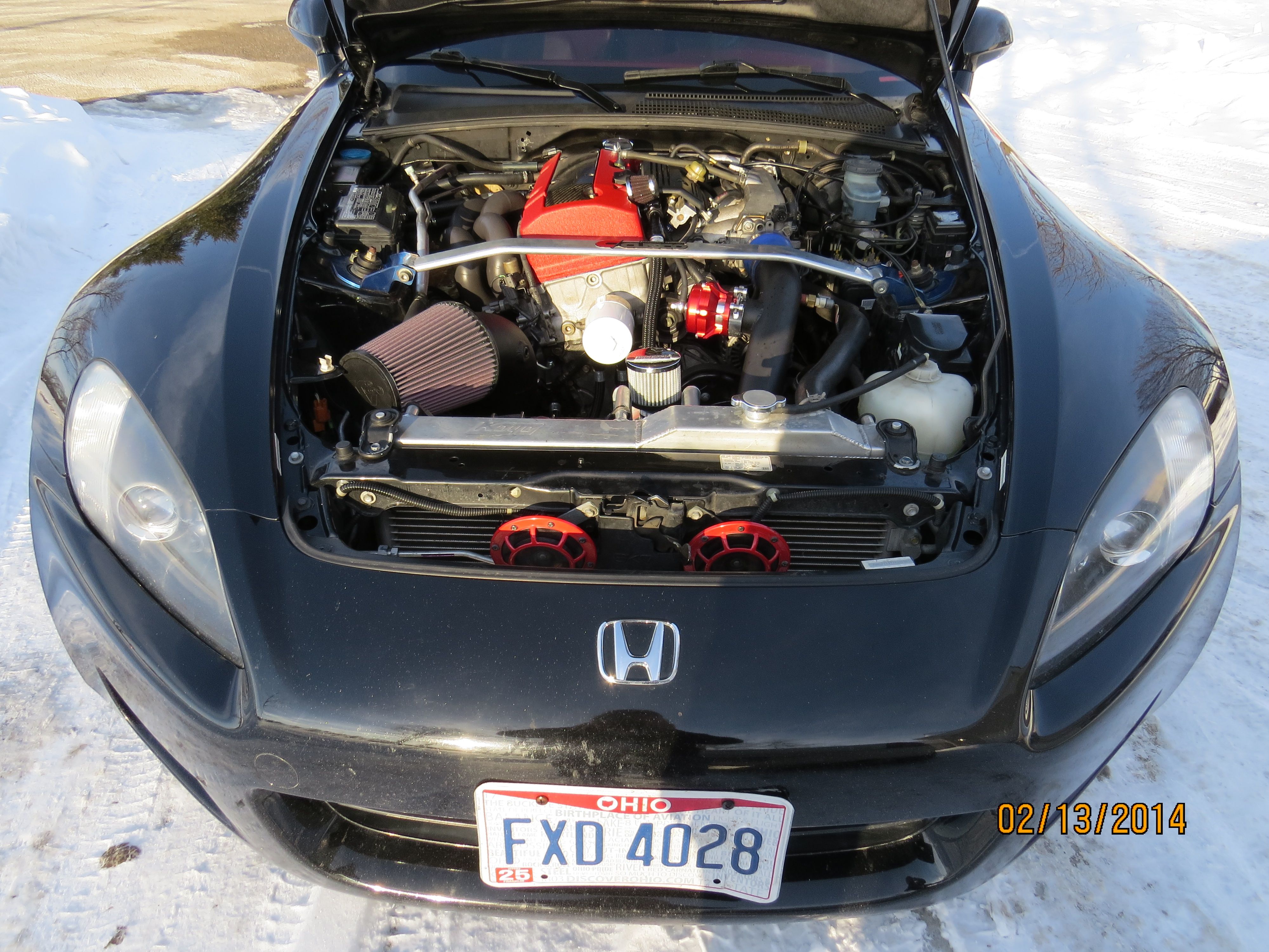 Used 2002 Honda S2000 image 9