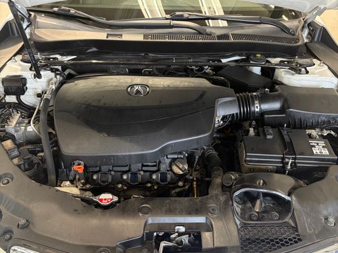 Used 2015 Acura TLX V6 SH-AWD w/ Advance Package image 10