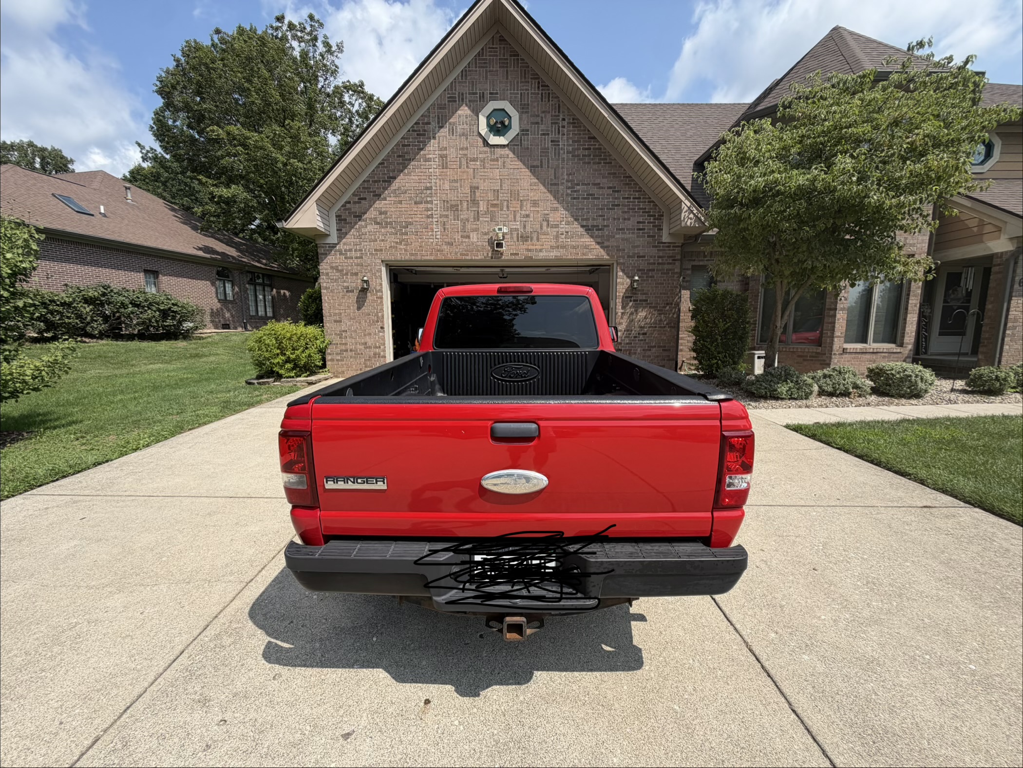 Used 2011 Ford Ranger XL RWD image 2