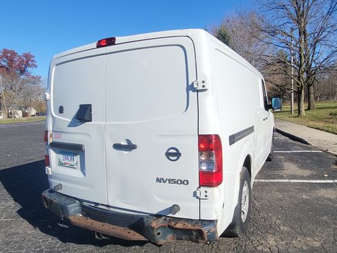 Used 2016 Nissan NV 1500 SV image 16