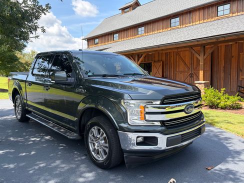 Used 2018 Ford F150 Lariat RWD image 10
