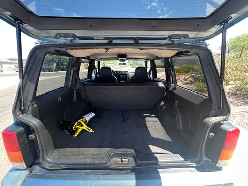 Used 1999 Jeep Cherokee 4WD 4-Door image 11