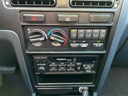 Used 1993 Honda Accord LX image 11