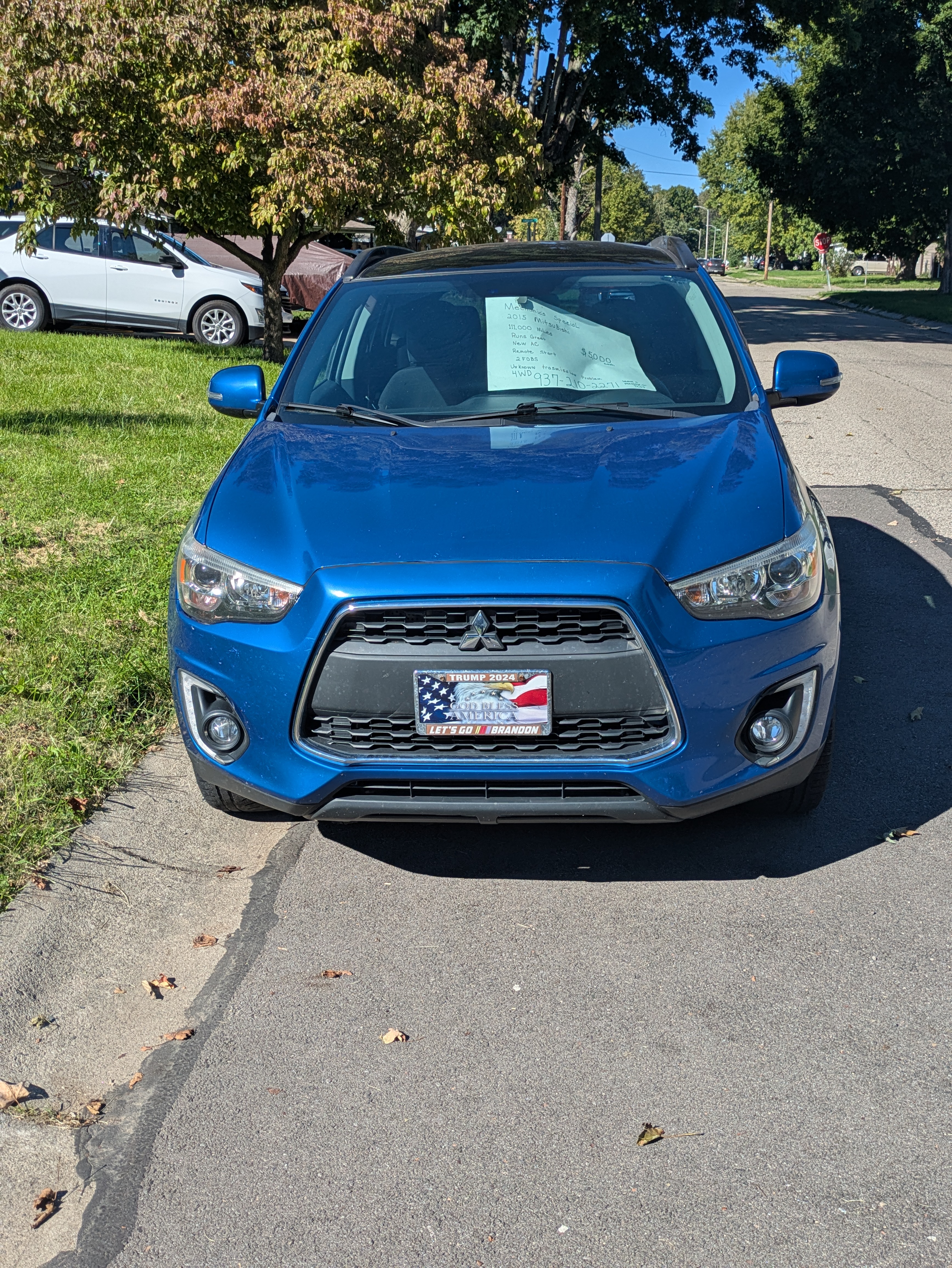 Used 2015 Mitsubishi Outlander Sport GT AWD/4WD image 2