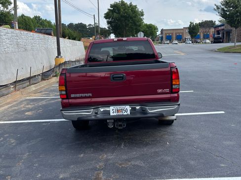 Used 2004 GMC Sierra 1500 SLE w/ Light Duty Power Package image 5