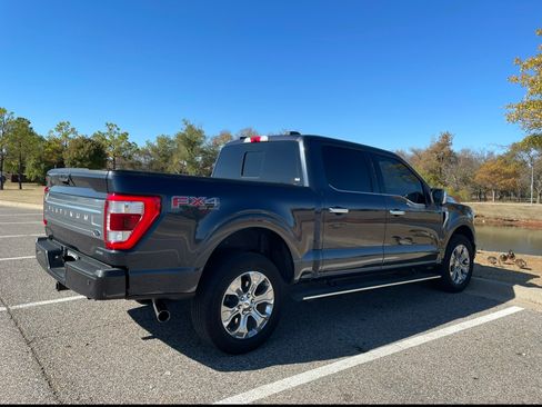 Used 2021 Ford F150 Platinum w/ Equipment Group 701A High image 6