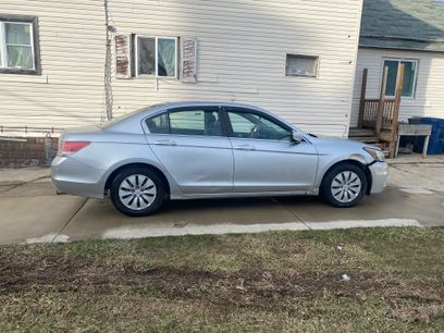 Used 2012 Honda Accord LX