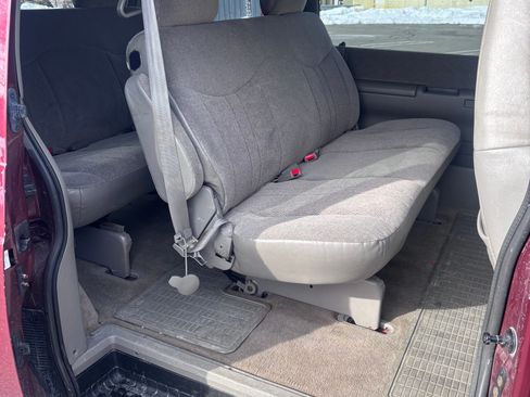 Used 2003 Chevrolet Astro w/ LS Preferred Equipment Group RWD image 8