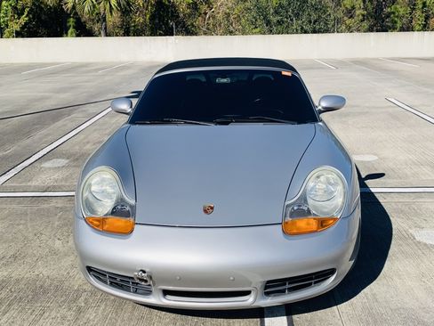 Used 2002 Porsche Boxster S image 4
