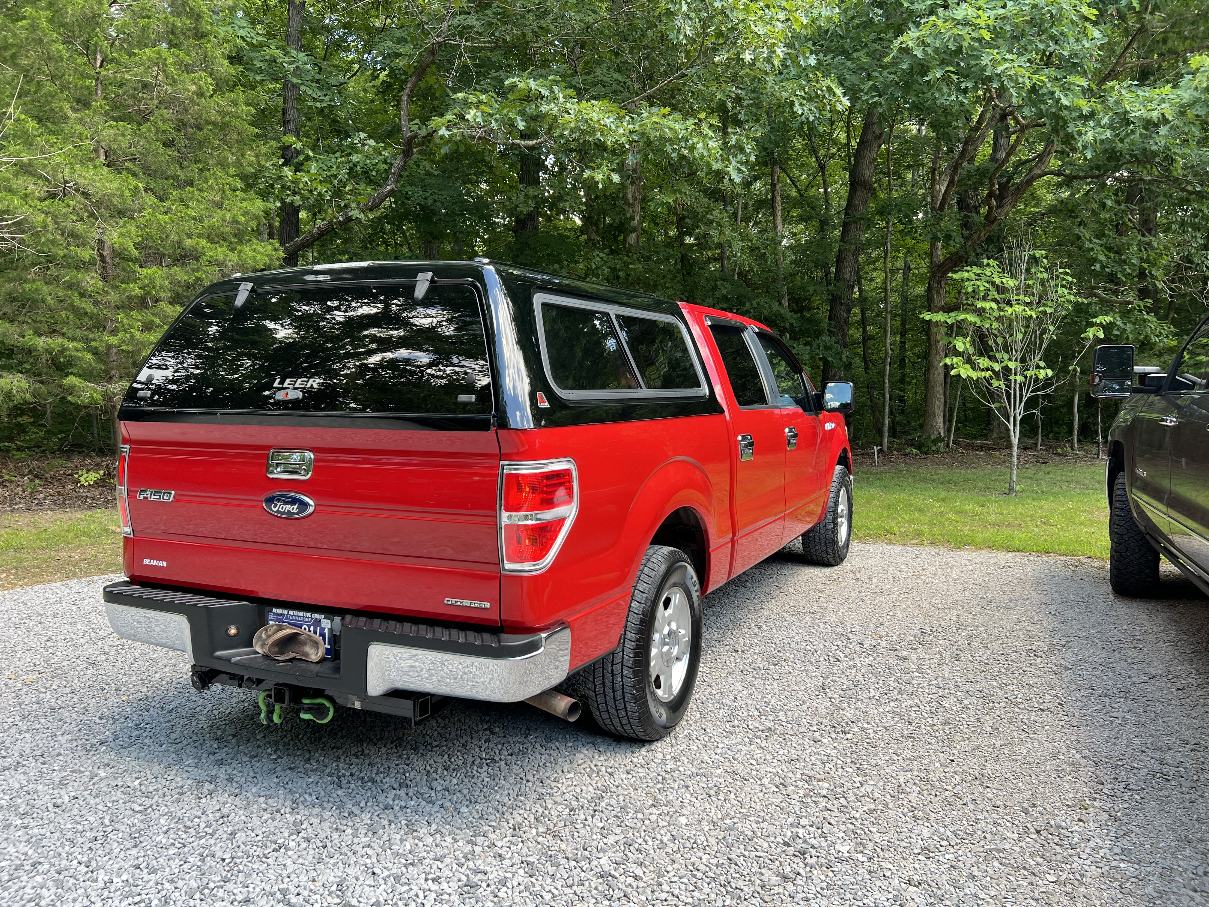 Used 2011 Ford F150 XLT RWD image 10