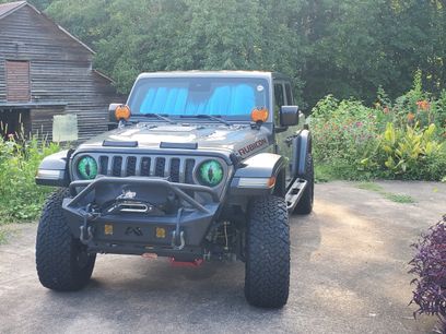 Used 2021 Jeep Gladiator Rubicon