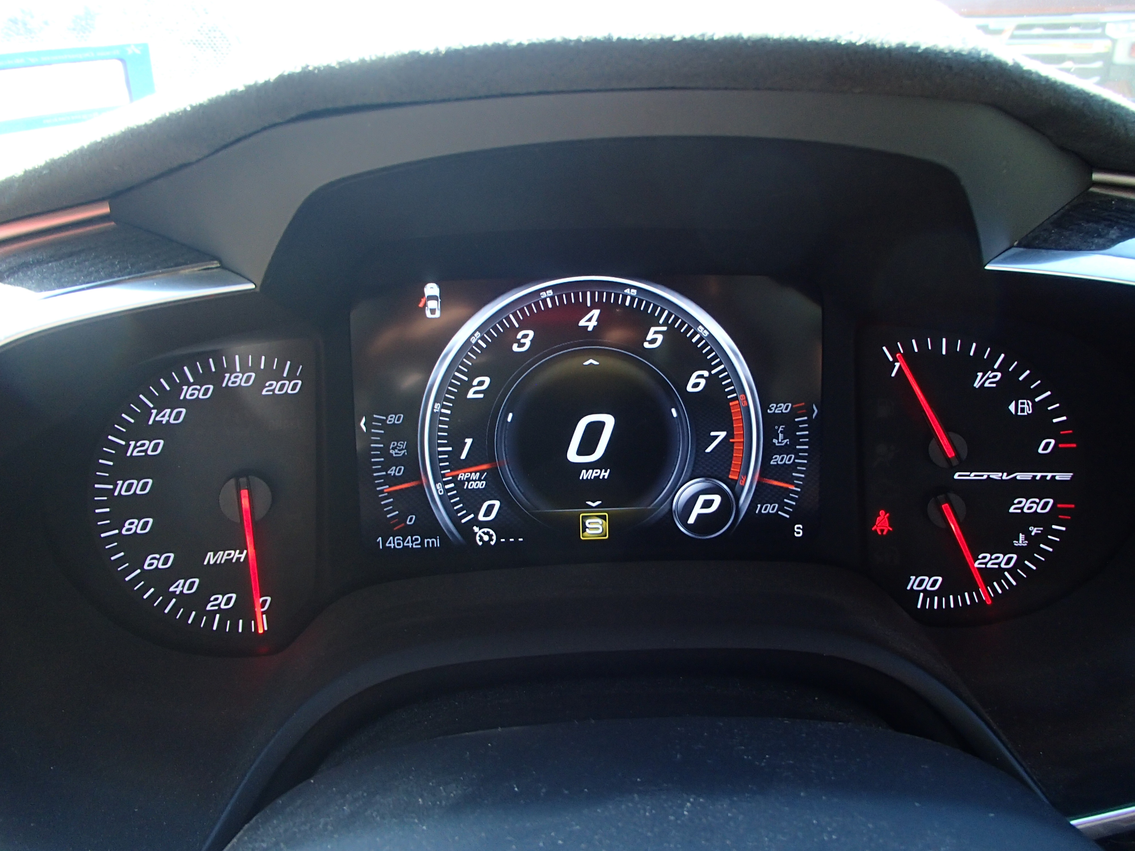 Used 2017 Chevrolet Corvette Grand Sport RWD image 6