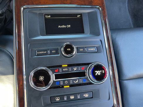 Used 2020 Lincoln Continental Reserve w/ Rear Seat Amenities Package image 16