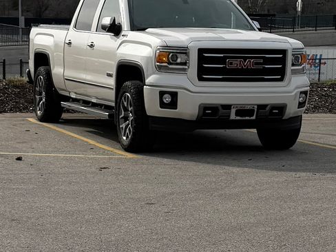 Used 2015 GMC Sierra 1500 SLE image 24