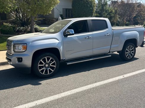 Used 2018 GMC Canyon Denali AWD/4WD image 8