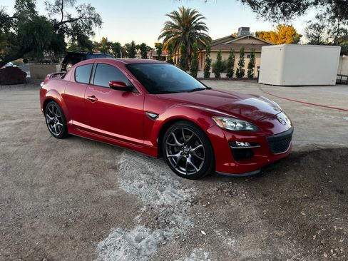Used 2009 MAZDA RX-8 R3 RWD image 2