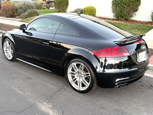 Used 2009 Audi TTS 2.0T Coupe image 5