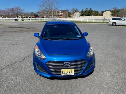 Used 2017 Hyundai Elantra GT