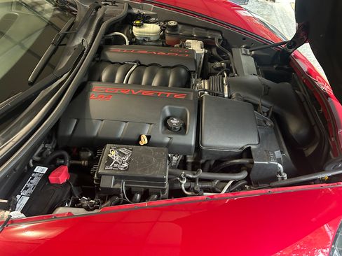 Used 2008 Chevrolet Corvette Convertible w/ Preferred Equipment Group image 22